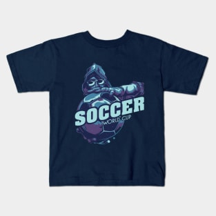 Soccer WC Kids T-Shirt